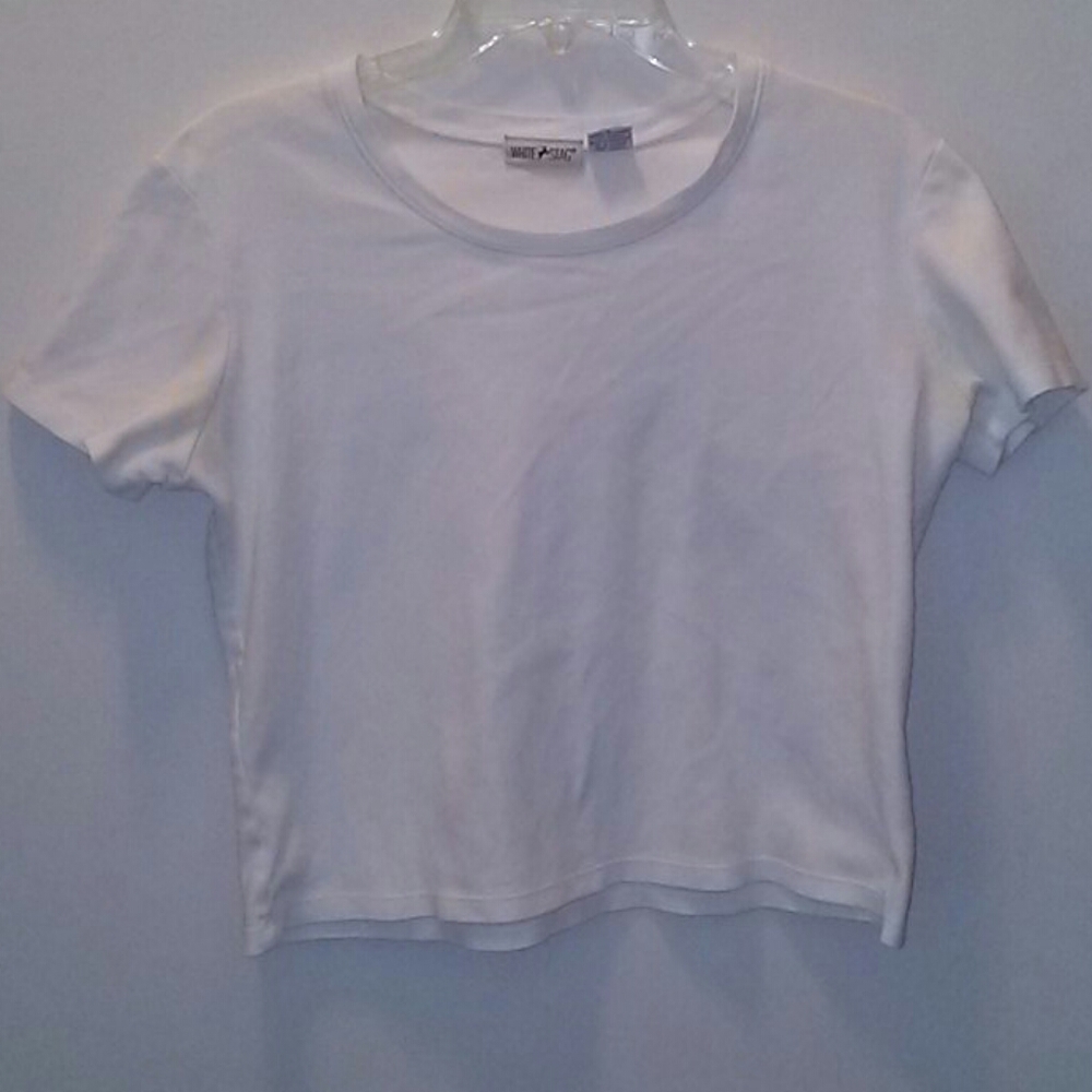 White T shirt